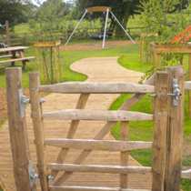 Kennington Natural Playspace